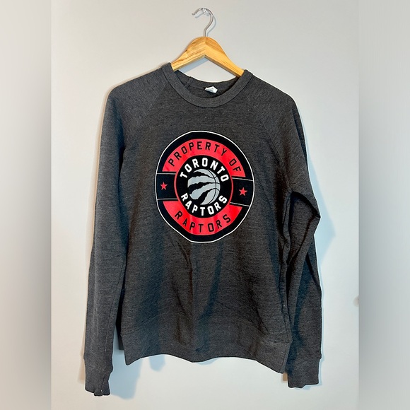 Toronto Raptors crewneck - Picture 1 of 4